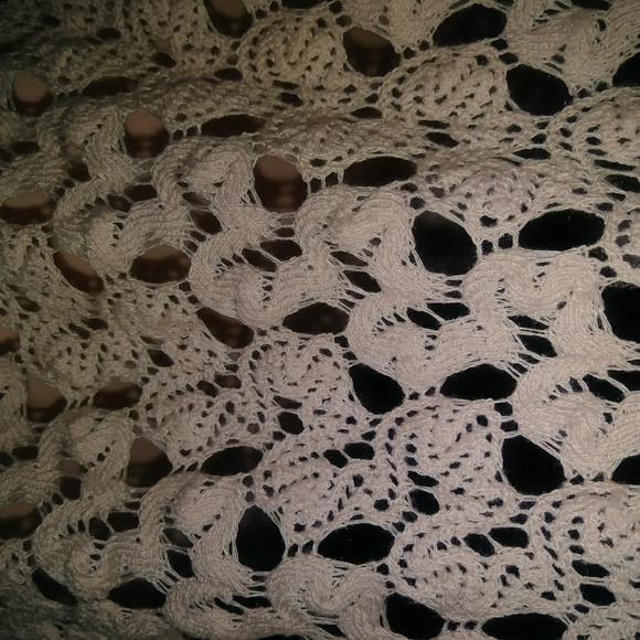 Pink High- Lo Knit Dress - Picture 7 of 7